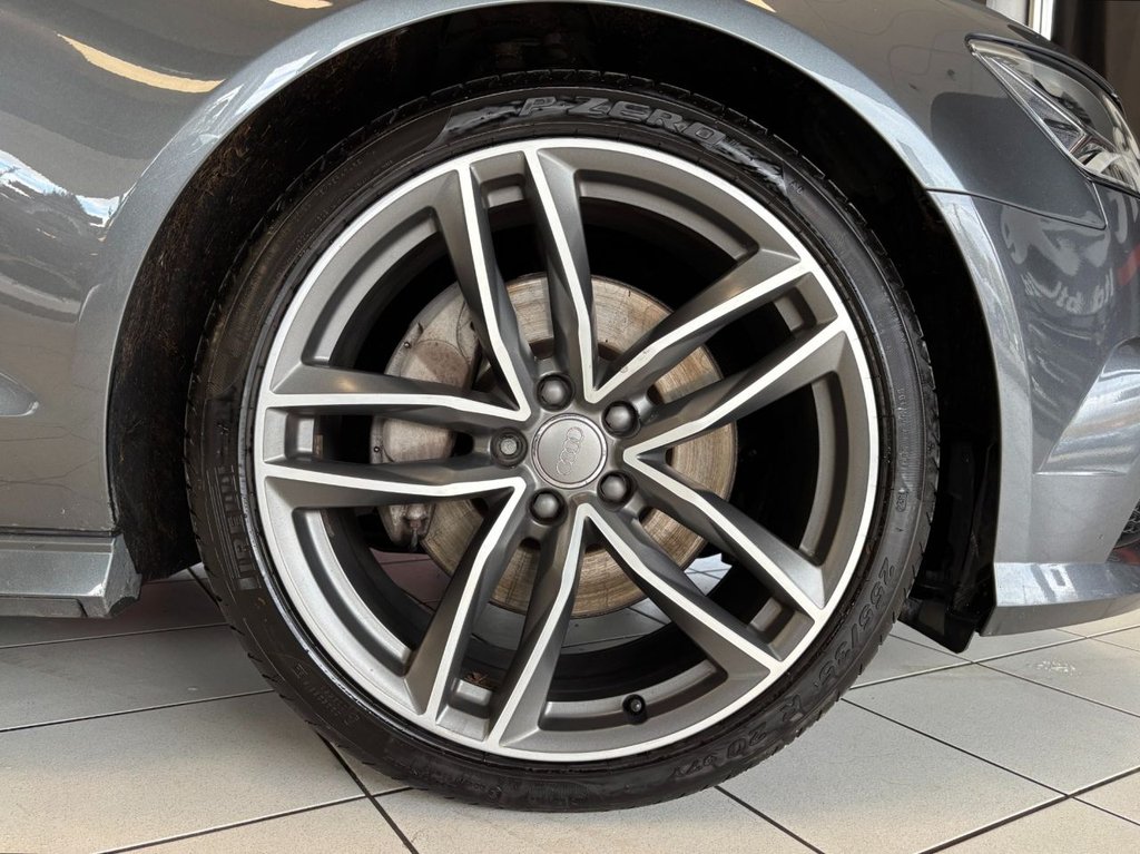 Used Audi A6 Avant 2016 for sale - 76386053: Photo 17