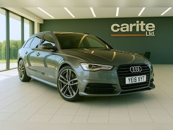 2016 (16) - 3.0 TDI [272] Quattro Black Edition 5dr S Tronic