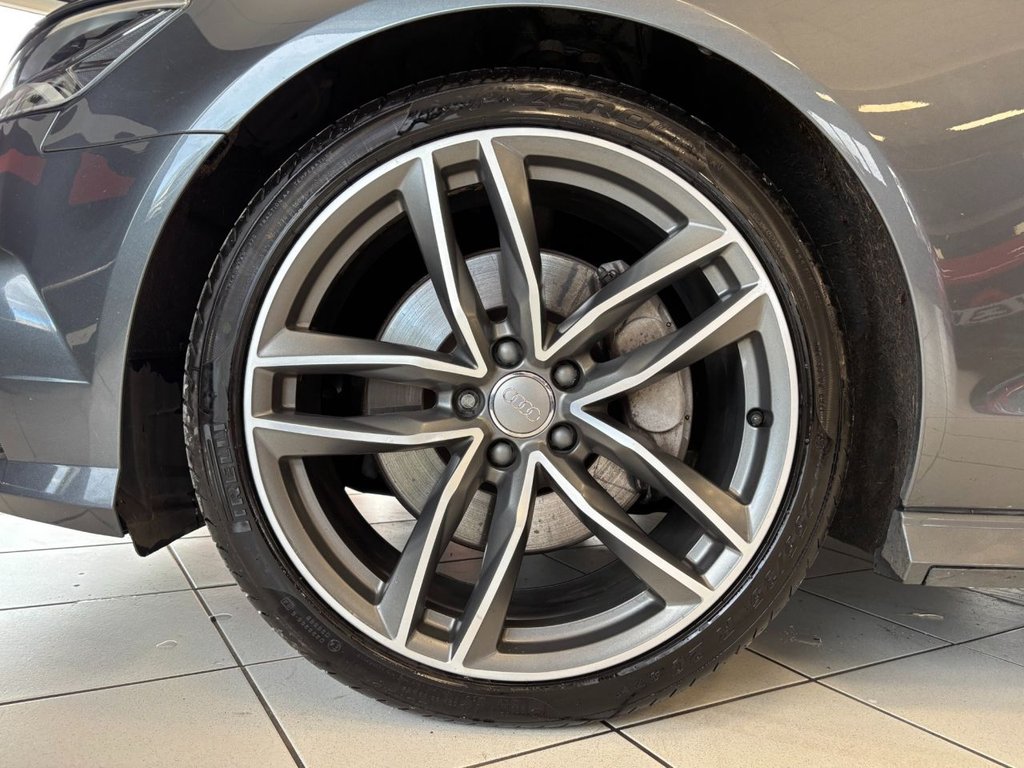 Used Audi A6 Avant 2016 for sale - 76386053: Photo 20