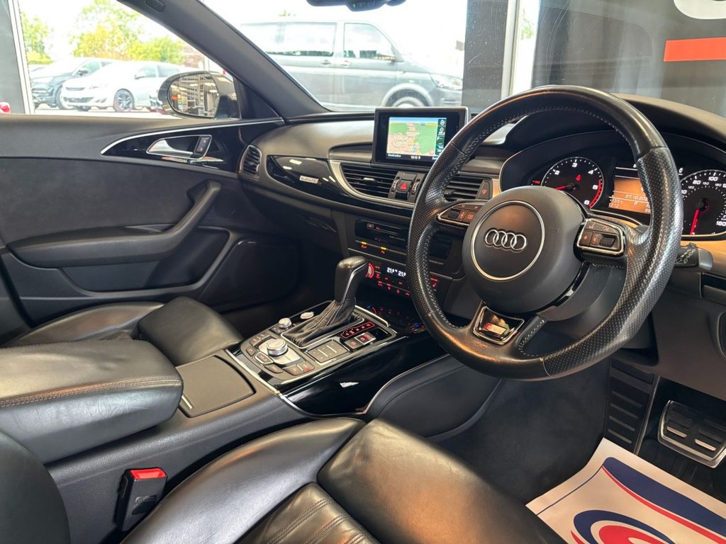 Used Audi A6 Avant 2016 for sale - 76386053: Photo 22