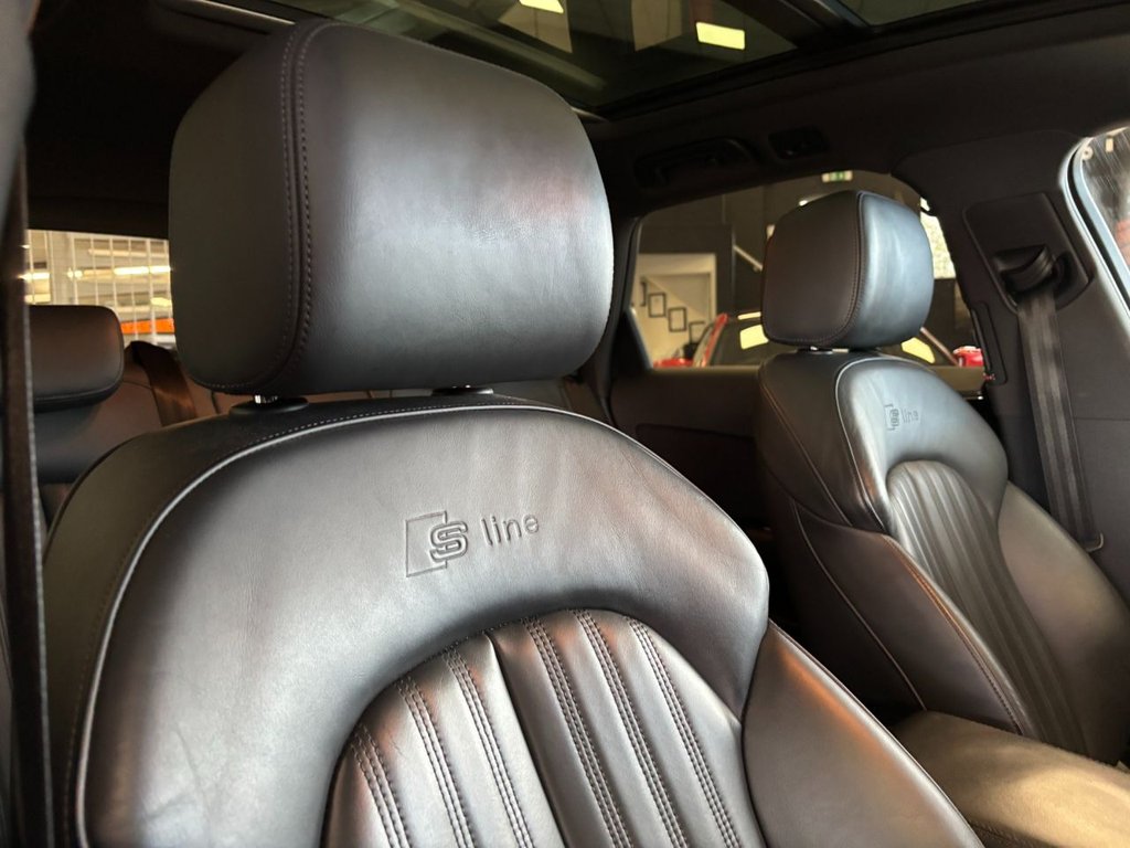 Used Audi A6 Avant 2016 for sale - 76386053: Photo 24