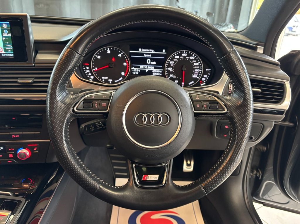 Used Audi A6 Avant 2016 for sale - 76386053: Photo 28