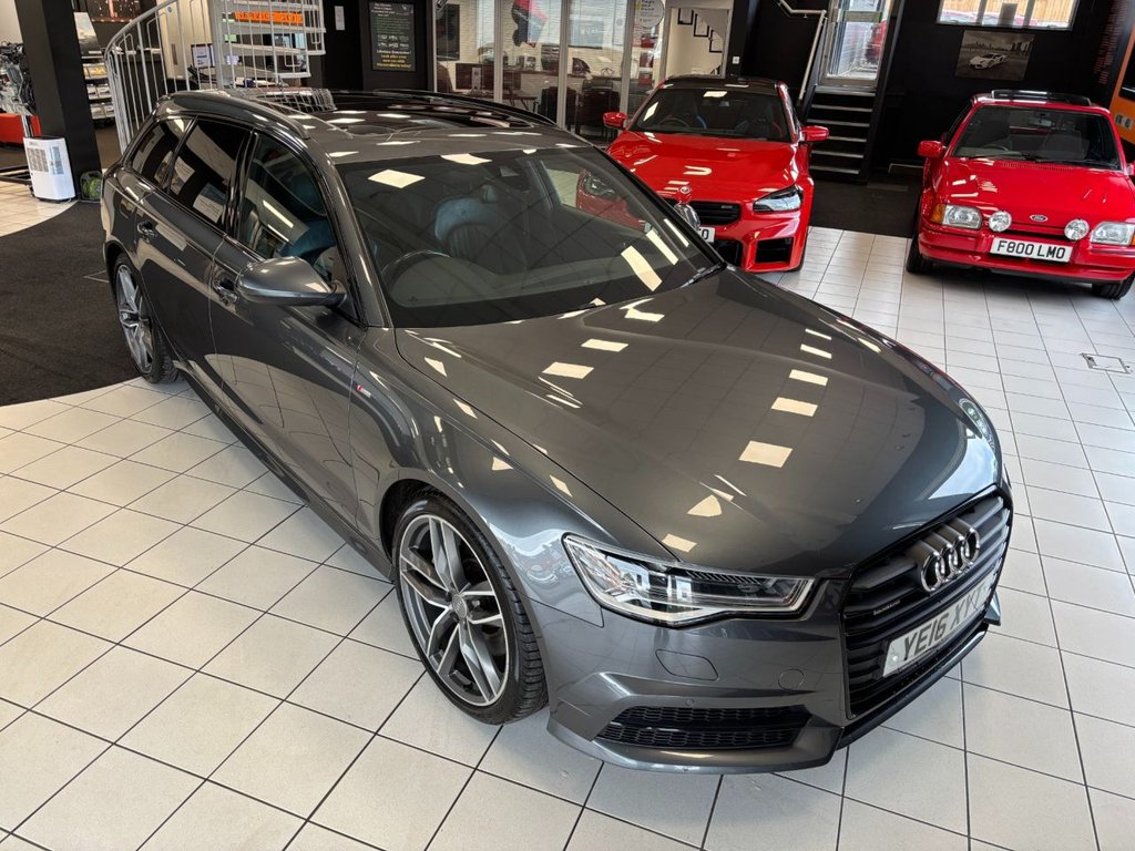 Used Audi A6 Avant 2016 for sale - 76386053: Photo 3