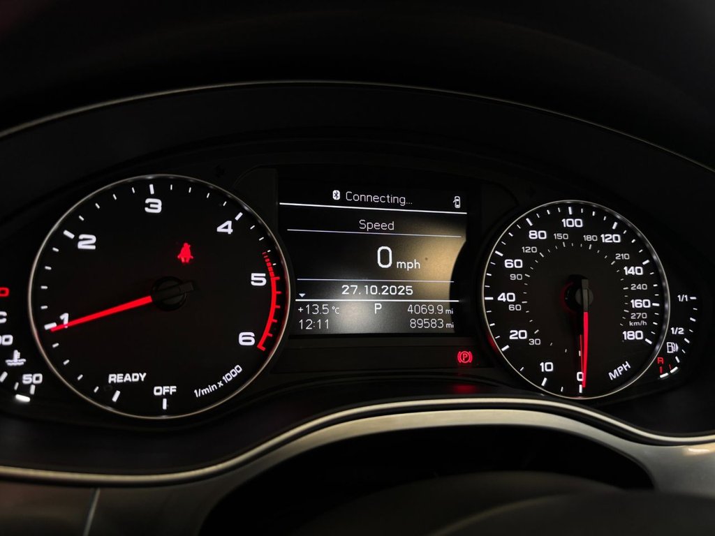 Used Audi A6 Avant 2016 for sale - 76386053: Photo 32