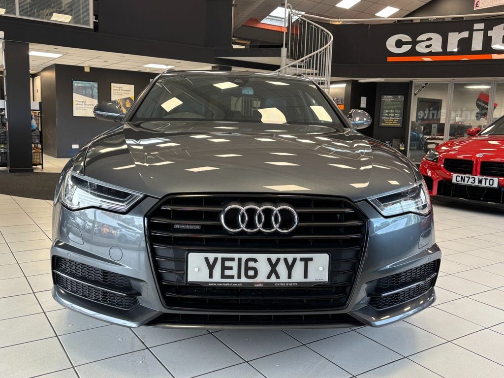 Used Audi A6 Avant 2016 for sale - 76386053: Photo 5