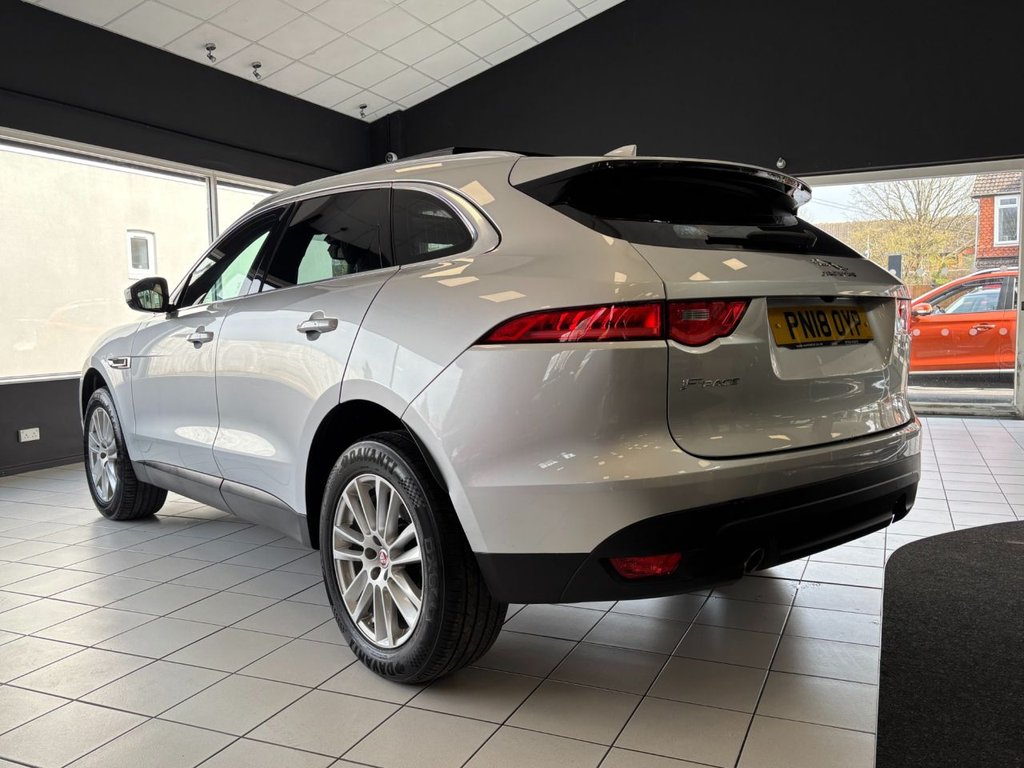 Used Jaguar F-Pace 2018 for sale - 77991170: Photo 13