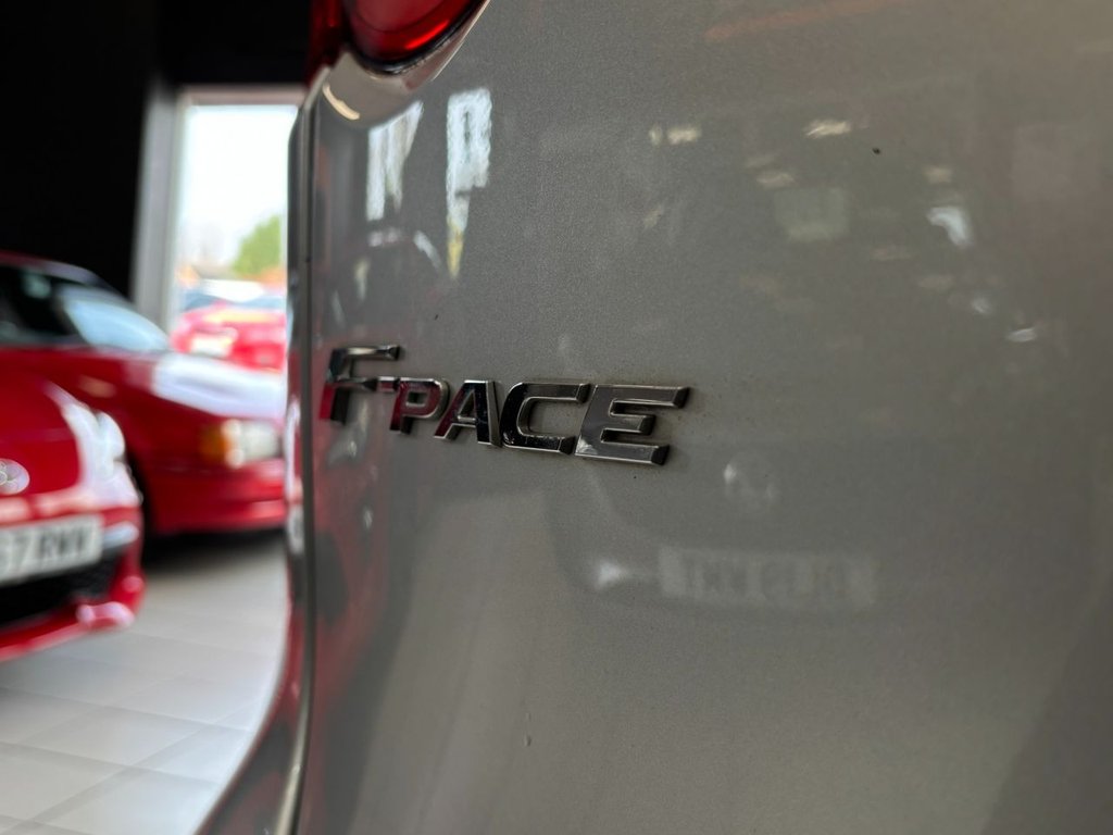 Used Jaguar F-Pace 2018 for sale - 77991170: Photo 14