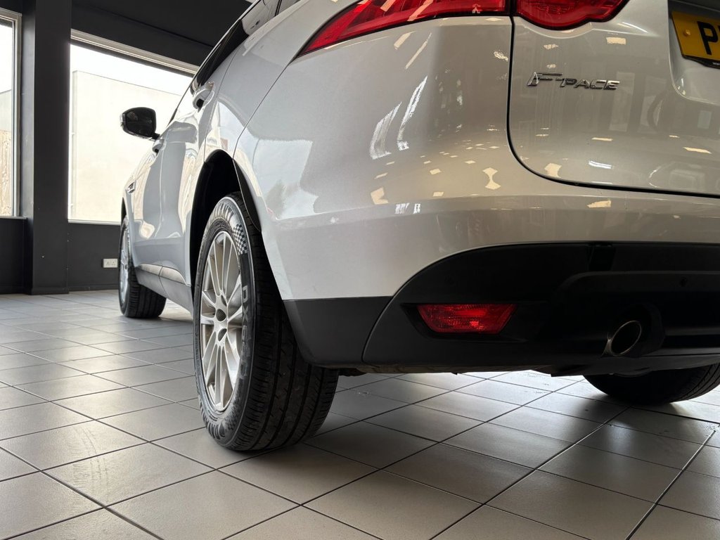 Used Jaguar F-Pace 2018 for sale - 77991170: Photo 15