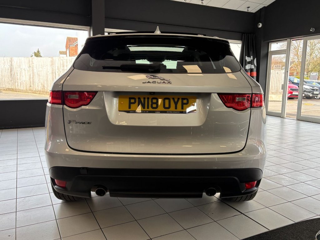 Used Jaguar F-Pace 2018 for sale - 77991170: Photo 16