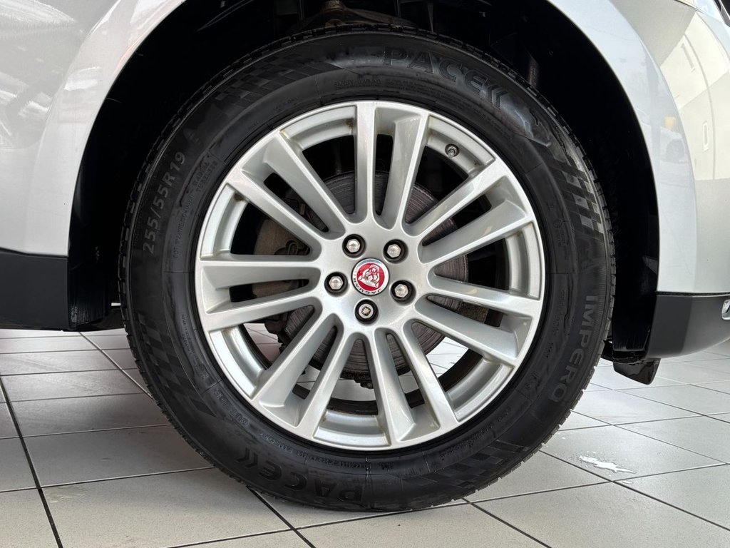 Used Jaguar F-Pace 2018 for sale - 77991170: Photo 21