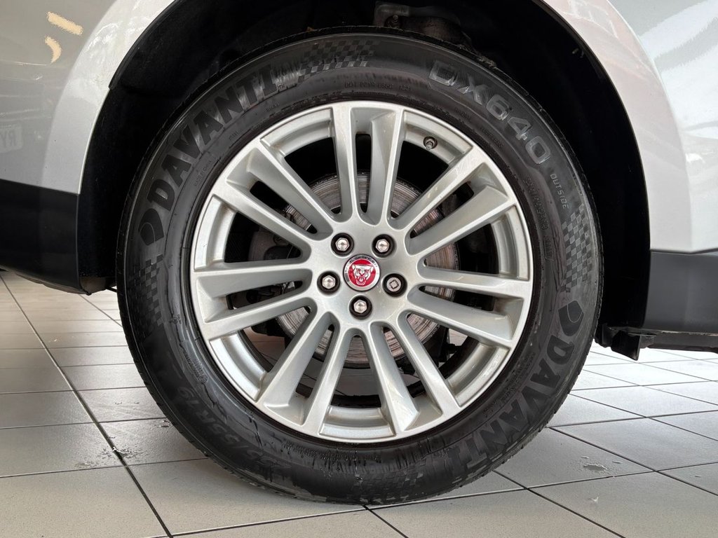 Used Jaguar F-Pace 2018 for sale - 77991170: Photo 22