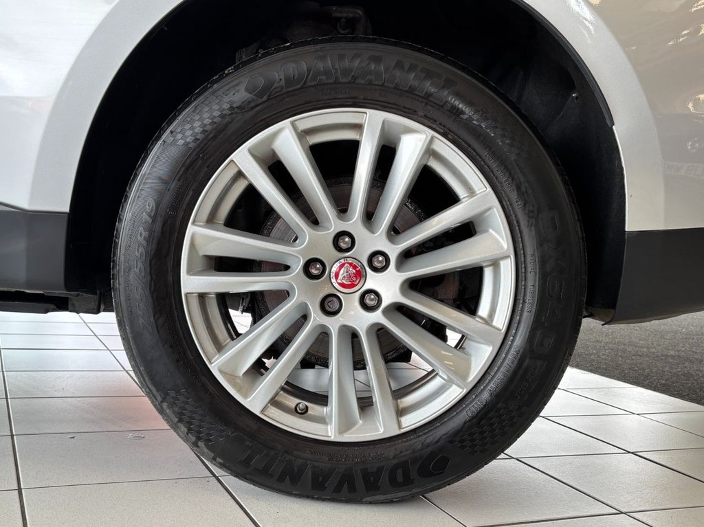 Used Jaguar F-Pace 2018 for sale - 77991170: Photo 23