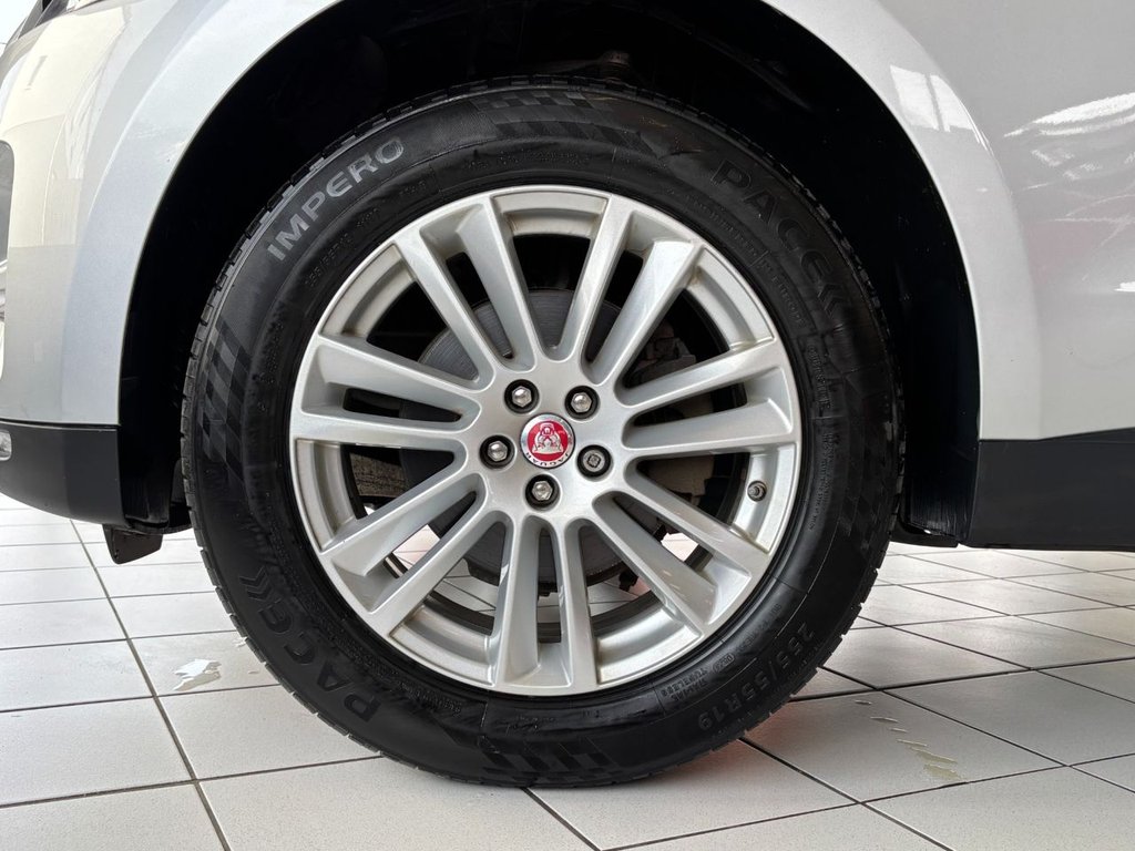 Used Jaguar F-Pace 2018 for sale - 77991170: Photo 24