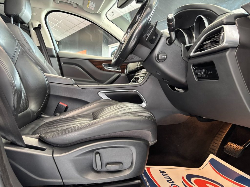 Used Jaguar F-Pace 2018 for sale - 77991170: Photo 26