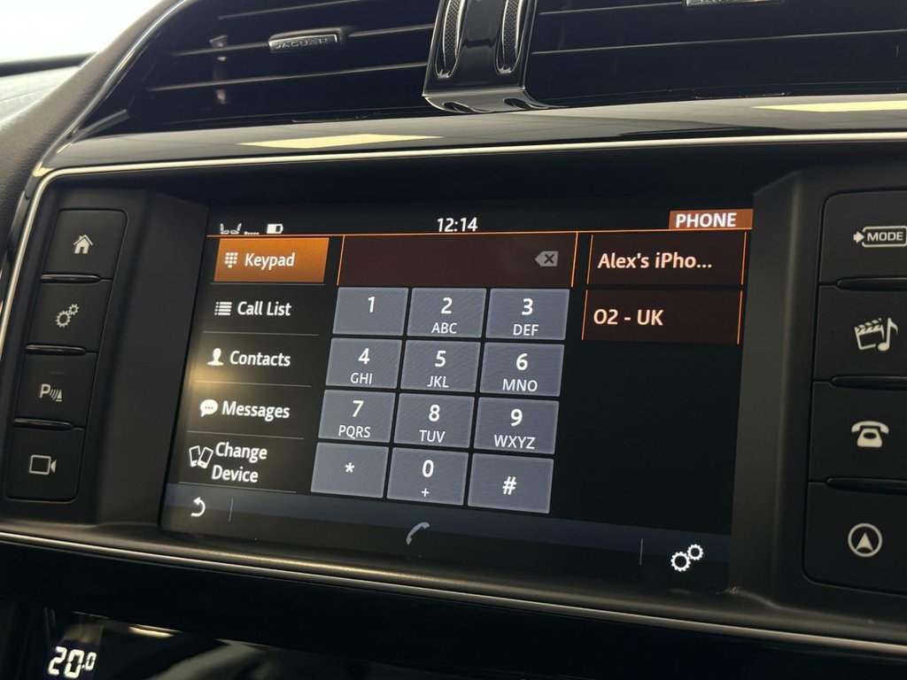 Used Jaguar F-Pace 2018 for sale - 77991170: Photo 39