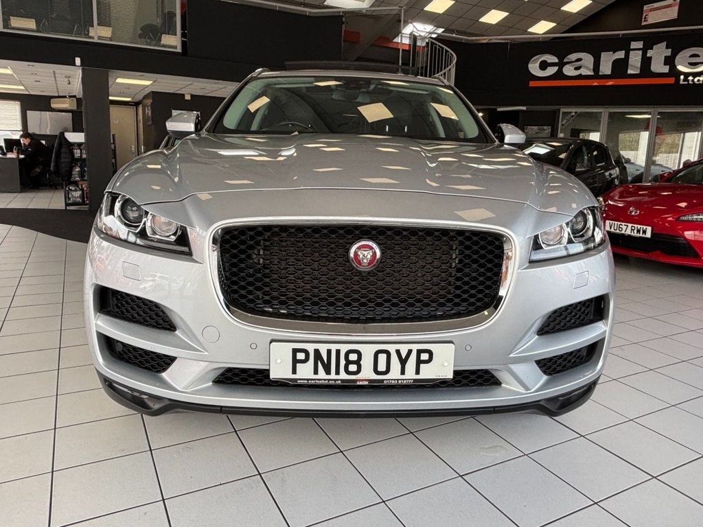 Used Jaguar F-Pace 2018 for sale - 77991170: Photo 7