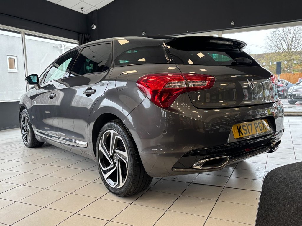 Used DS Automobiles DS 5 2017 for sale - 78181143: Photo 13