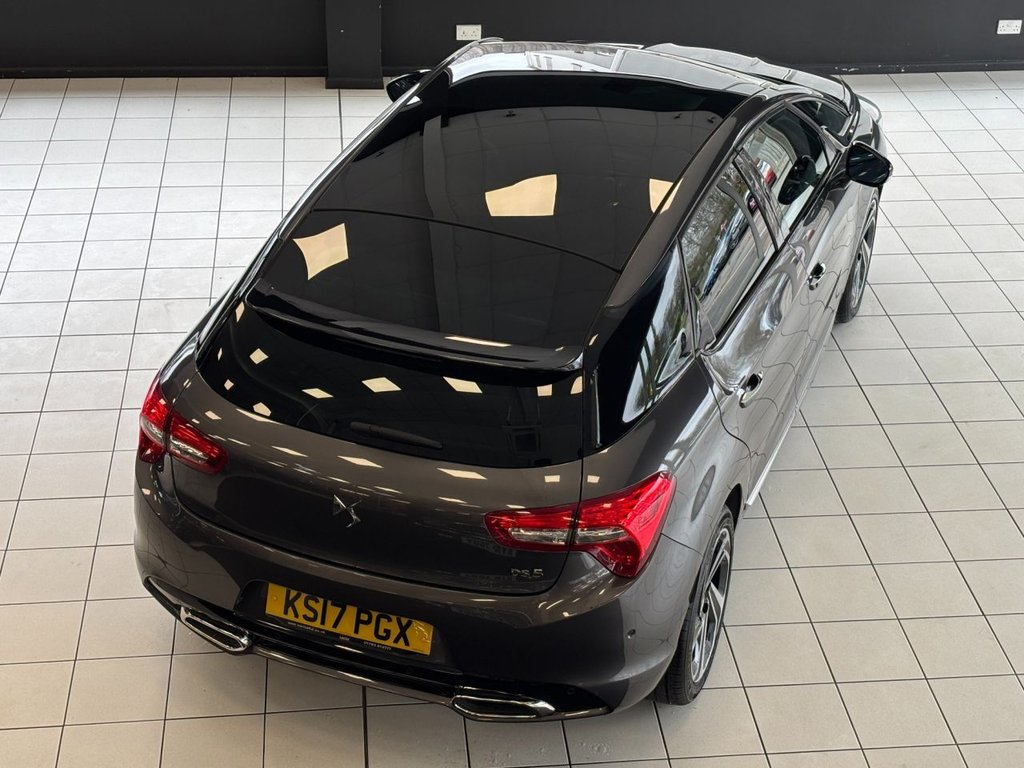 Used DS Automobiles DS 5 2017 for sale - 78181143: Photo 15