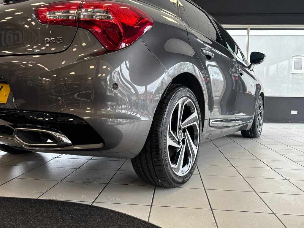 Used DS Automobiles DS 5 2017 for sale - 78181143: Photo 17