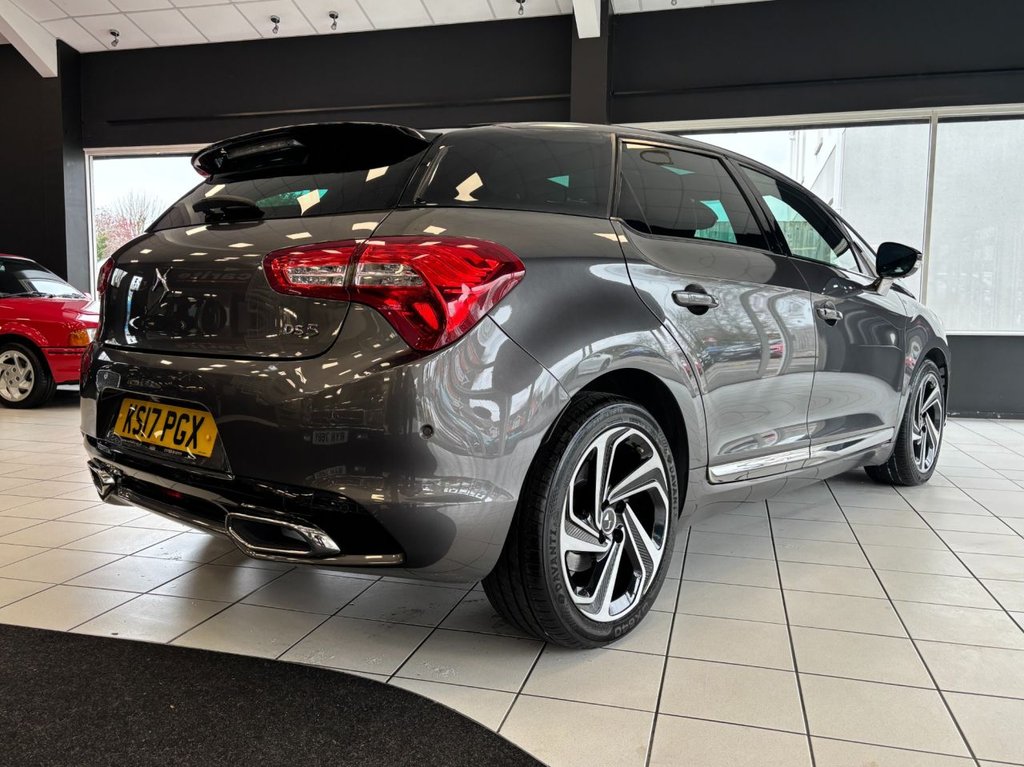 Used DS Automobiles DS 5 2017 for sale - 78181143: Photo 18