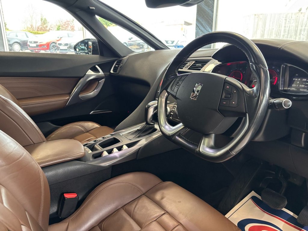 Used DS Automobiles DS 5 2017 for sale - 78181143: Photo 25