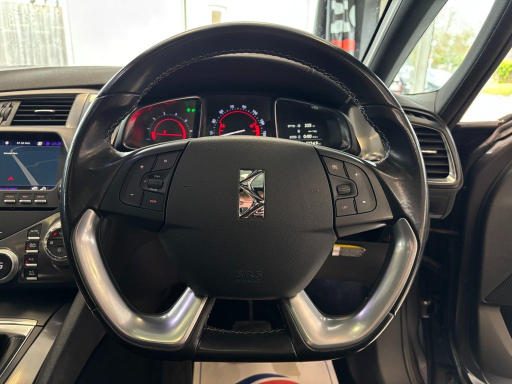 Used DS Automobiles DS 5 2017 for sale - 78181143: Photo 28