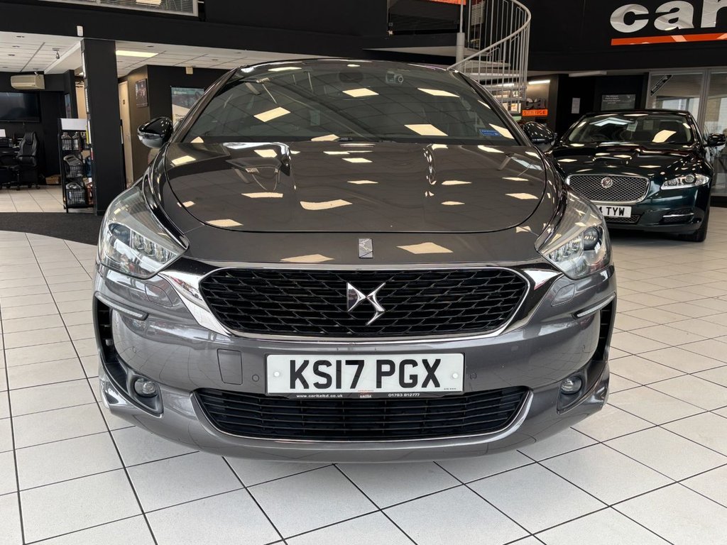 Used DS Automobiles DS 5 2017 for sale - 78181143: Photo 7