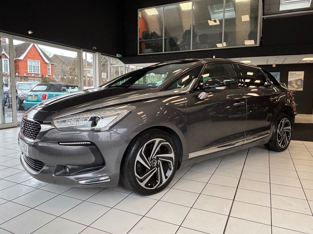 Used DS Automobiles DS 5 2017 for sale - 78181143: Photo 9