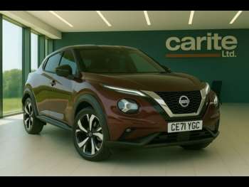 2021 (71) - 1.0 DIG-T Tekna SUV 5dr Petrol DCT Auto Euro 6 (s/s) (117 ps)