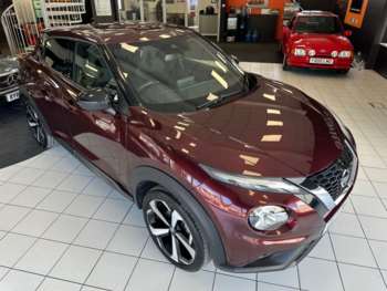 Used Nissan Juke 2021 for sale - 74617095: Photo