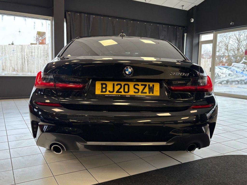 Used BMW 3 Series 2020 for sale - 76867704: Photo 12