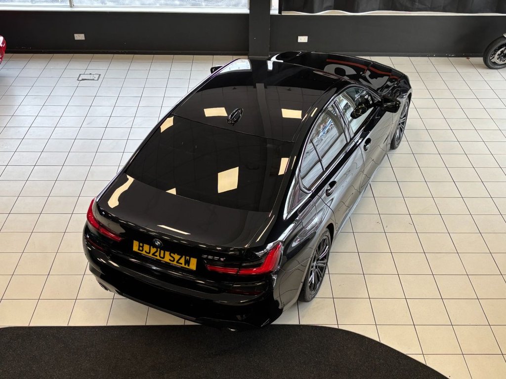 Used BMW 3 Series 2020 for sale - 76867704: Photo 13