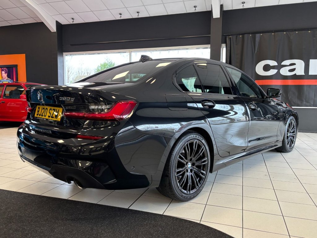 Used BMW 3 Series 2020 for sale - 76867704: Photo 15