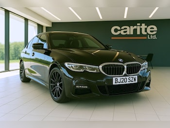 2020 (20) - 320d M Sport 4dr Step Auto