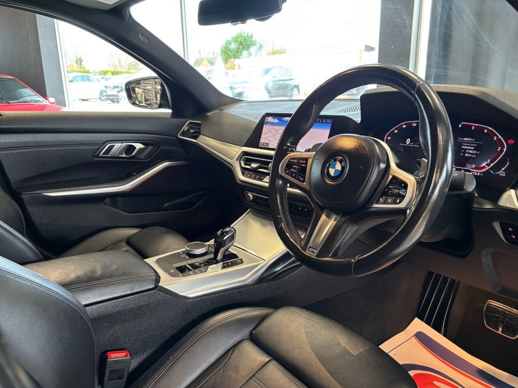 Used BMW 3 Series 2020 for sale - 76867704: Photo 2