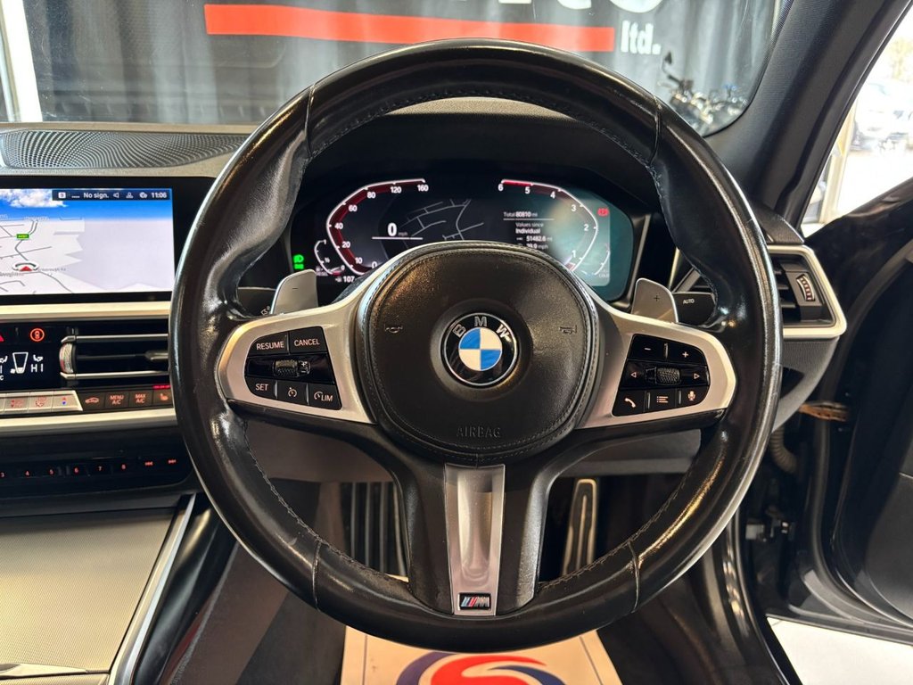 Used BMW 3 Series 2020 for sale - 76867704: Photo 25