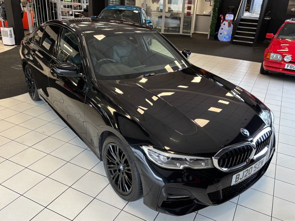 Used BMW 3 Series 2020 for sale - 76867704: Photo 5
