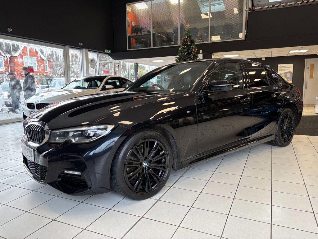 Used BMW 3 Series 2020 for sale - 76867704: Photo 9