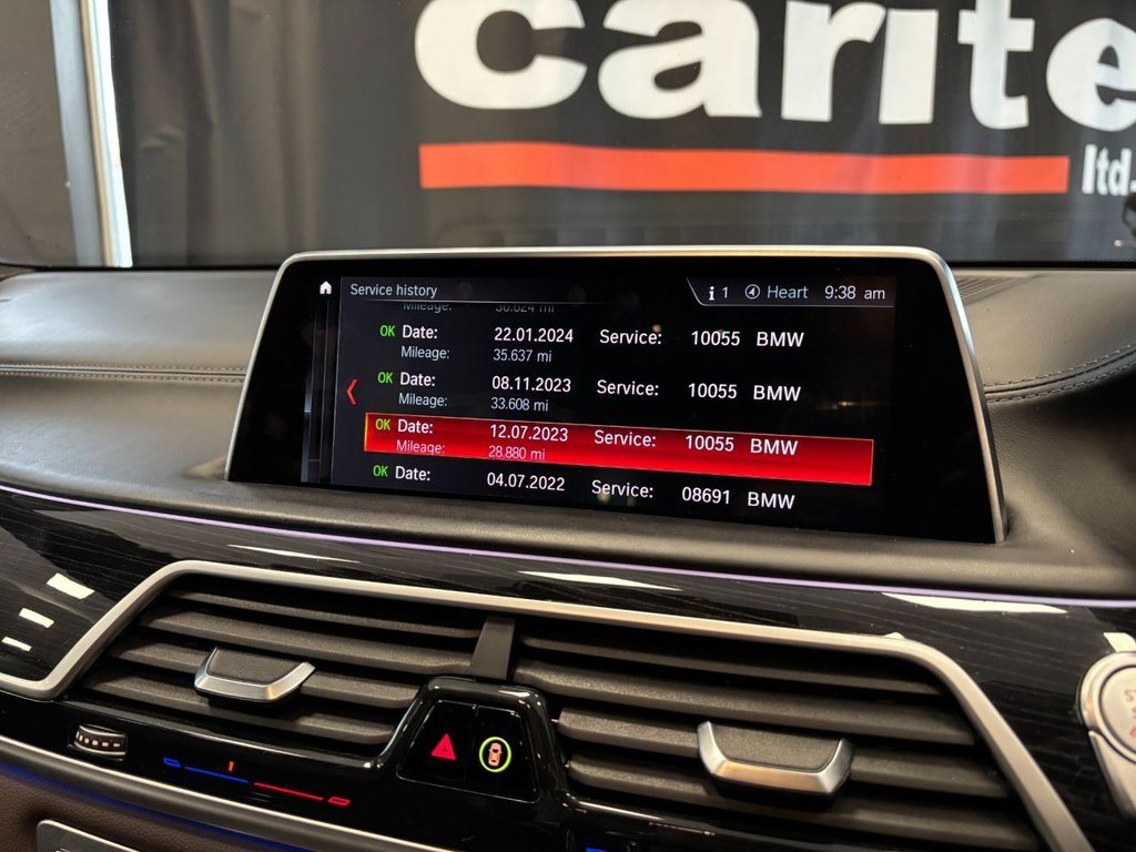 Used BMW 7 Series 2019 for sale - 76496162: Photo 49