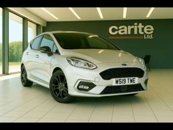 2019 (19) - 1.0 EcoBoost 125 ST-Line 5dr