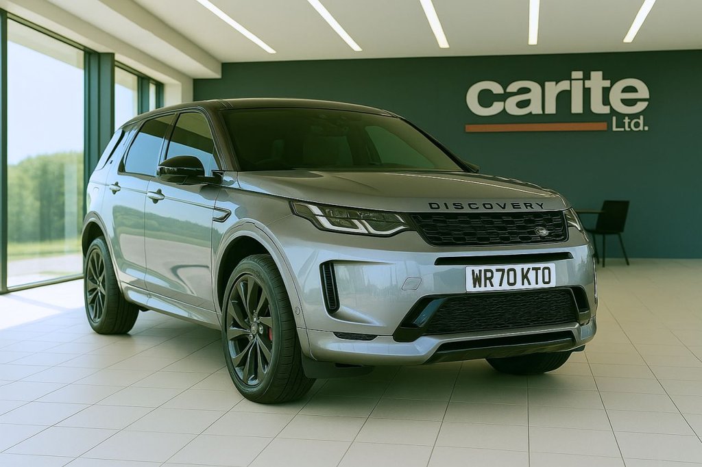 Used Land Rover Discovery Sport 2020 for sale - 76724902: Photo 1