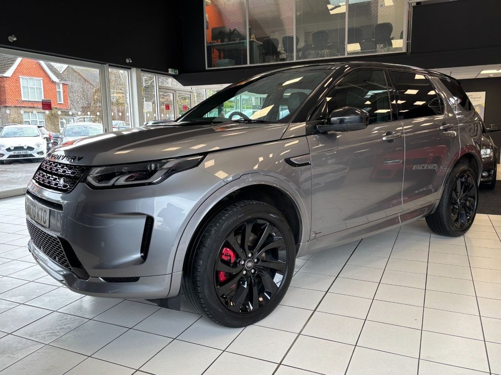 Used Land Rover Discovery Sport 2020 for sale - 76724902: Photo 10