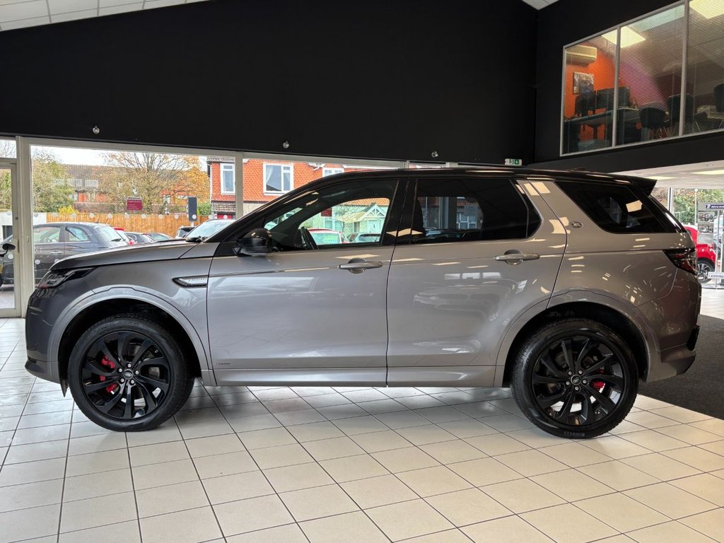 Used Land Rover Discovery Sport 2020 for sale - 76724902: Photo 11