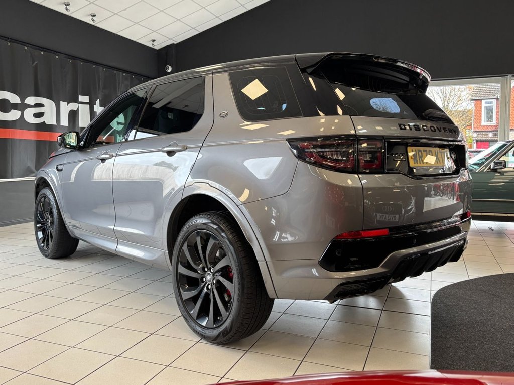Used Land Rover Discovery Sport 2020 for sale - 76724902: Photo 13