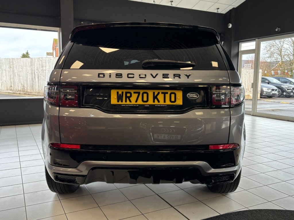 Used Land Rover Discovery Sport 2020 for sale - 76724902: Photo 14