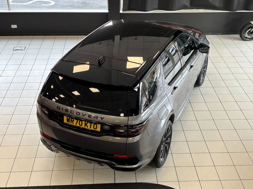 Used Land Rover Discovery Sport 2020 for sale - 76724902: Photo 15