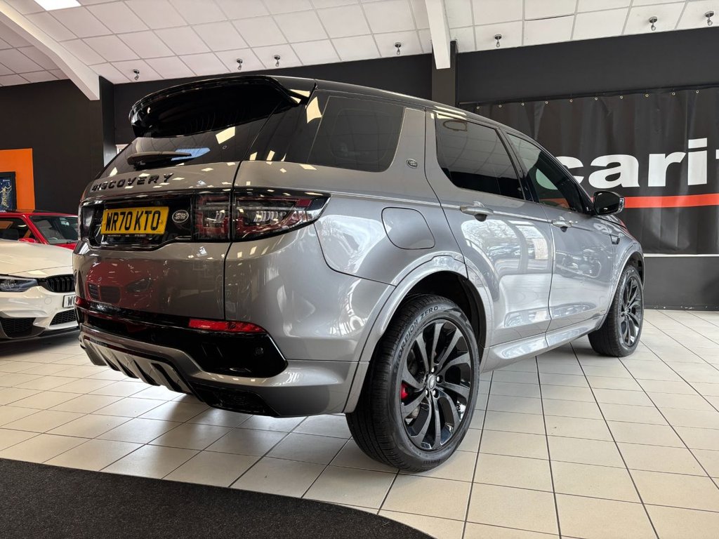 Used Land Rover Discovery Sport 2020 for sale - 76724902: Photo 16