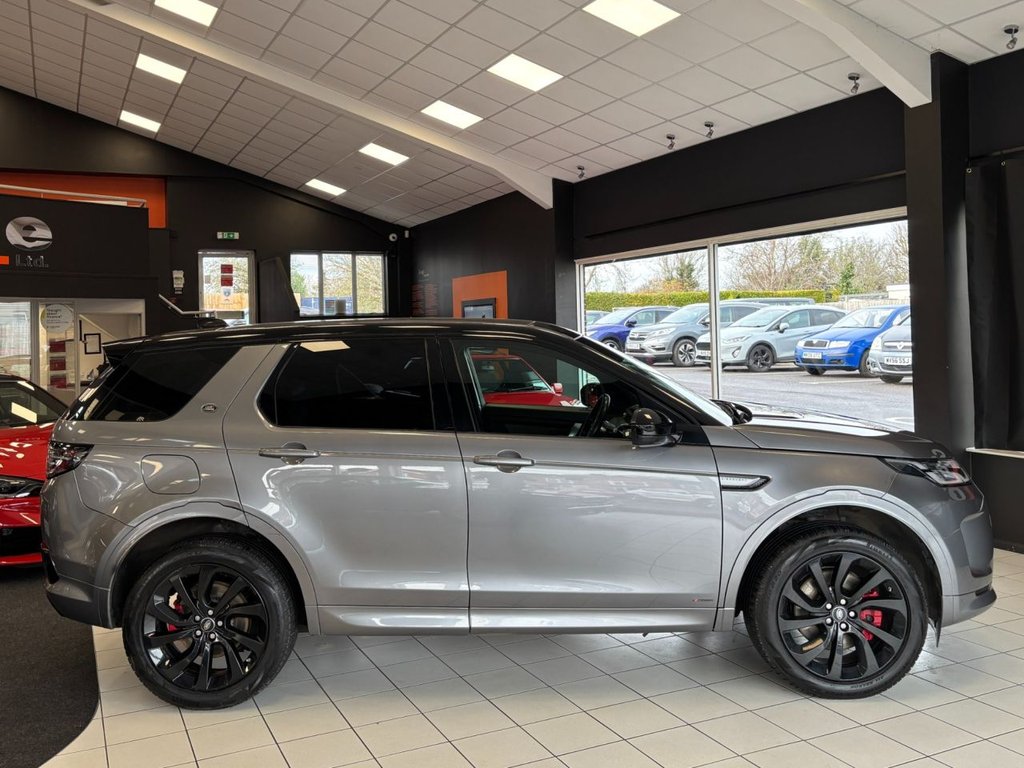 Used Land Rover Discovery Sport 2020 for sale - 76724902: Photo 17