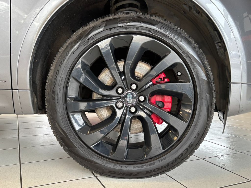 Used Land Rover Discovery Sport 2020 for sale - 76724902: Photo 19