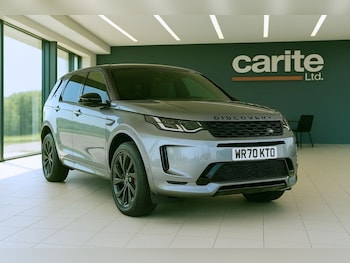Used Land Rover Discovery Sport 2020 for sale - 76724902: Photo